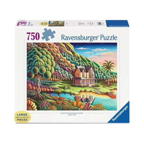 Ravensburger - Summertime Puzzle 750 pieces
