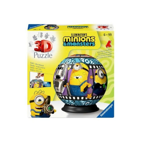 Ravensburger - 3D Puzzle