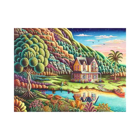Ravensburger - Summertime Puzzle 750 pieces