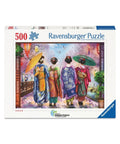 Ravensburger - Blossom Walk 500pc puzzle