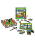 Ravensburger - Minecraft Builders & Biomes Junior