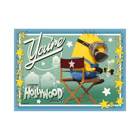 Ravensburger - Minions 3 Puzzle 12/16/20/24 pieces