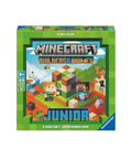 Ravensburger - Minecraft Builders & Biomes Junior