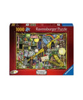 Grandad's Locker, 1000 piece puzzle