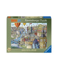 Around the UK & Ireland, 1000 piece puzzle