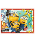 Ravensburger - Minions 3 Puzzle 12/16/20/24 pieces