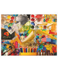 Ravensburger - Art Studio 500pc puzzle