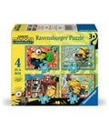 Ravensburger - Minions 3 Puzzle 12/16/20/24 pieces