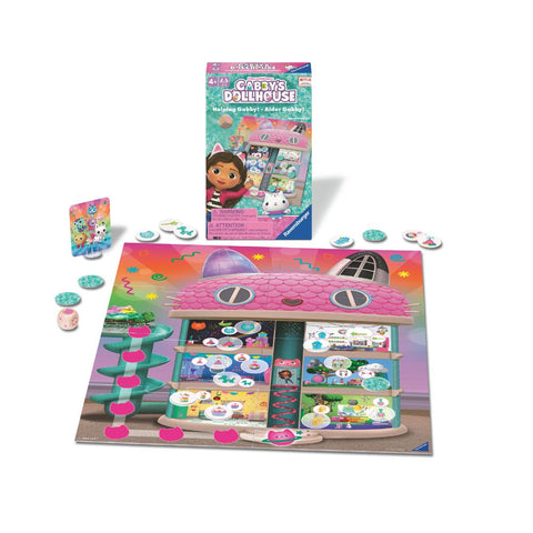Ravensburger - Helping Gabby!
