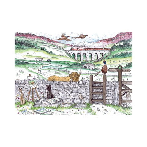 Ravensburger - Yorkshire Dales 