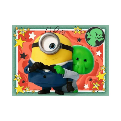 Ravensburger - Minions 3 Puzzle 12/16/20/24 pieces
