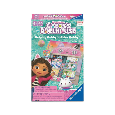 Ravensburger - Helping Gabby!