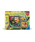 Ravensburger - Minions 3 Puzzle 3x49 pieces