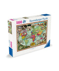 Ravensburger - Around the World by Bike