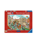 Cities of the World Venezia, 1000 piece puzzle