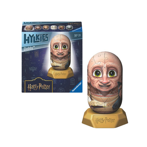 Harry Potter Dobby 3D Puzzle 54 pieces