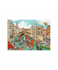 Cities of the World Venezia, 1000 piece puzzle