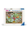 Ravensburger - Around the World by Bike