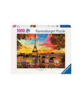 The banks of the Seine, 1000 piece puzzle