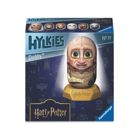 Harry Potter Dobby 3D Puzzle 54 pieces