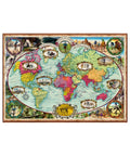 Ravensburger - Around the World by Bike