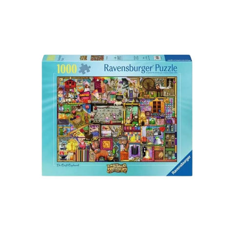  The Craft Cupboard No. 2, 1000 piece puzzle