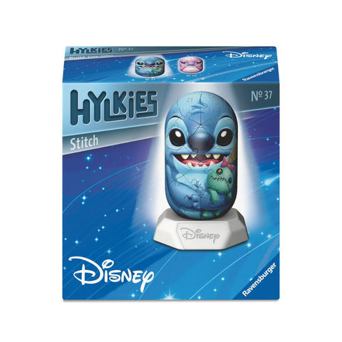 Ravensburger - Hylkies #37 - Disney Stitch 3D Puzzle 54 pieces