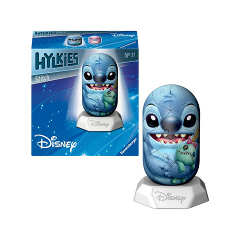 Ravensburger - Hylkies #37 - Disney Stitch 3D Puzzle 54 pieces
