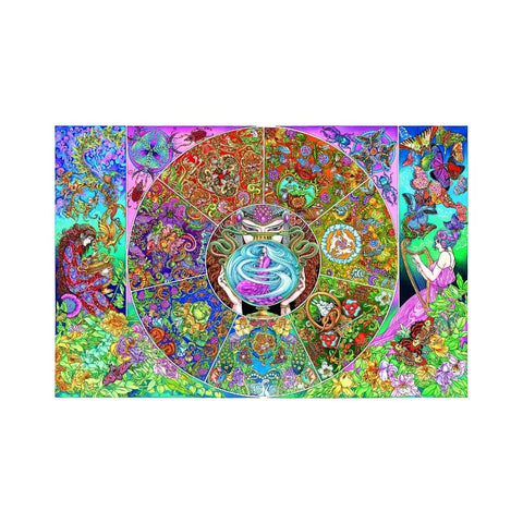 Ravensburger - Pandora's Hope 3000pc puzzle