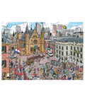 Ravensburger - Fleroux 1000pc puzzle