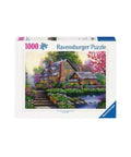 Romantic Cottage 1000 piece puzzle