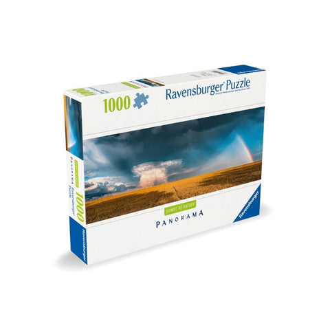Ravensburger - Panorama - Mysterious Rainbow 