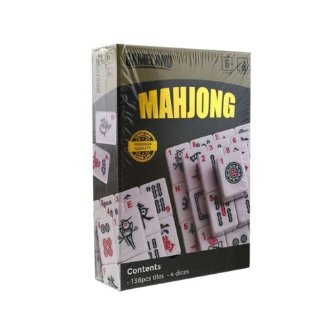 Gameland - Mahjong