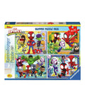 Marvel Spidey's Team 