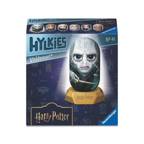 Harry Potter Voldemort 3D Puzzle 54 pieces