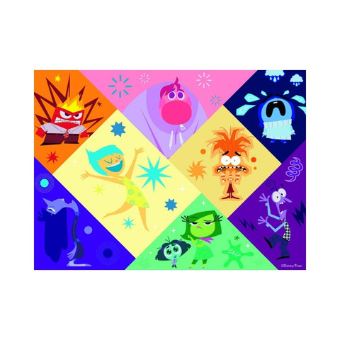 Ravensburger - Disney InSide Out 2 500pc puzzle