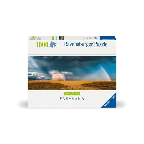 Ravensburger - Panorama - Mysterious Rainbow 