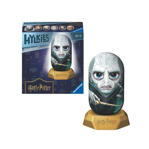 Harry Potter Voldemort 3D Puzzle 54 pieces