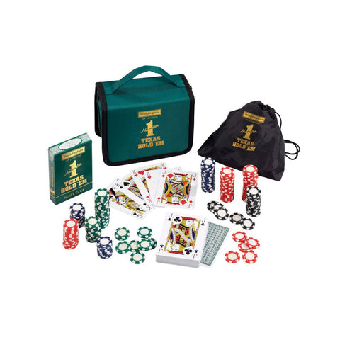 Waddingtons - Travel Poker Set1