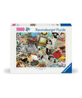 Ravensburger - The 50s Puzzle 1000pc puzzle