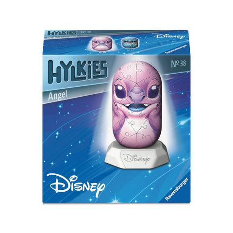 Disney Stich Angel 3D Puzzle 54 pieces