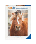 Ravensburger - The Little Rider 500pc puzzle