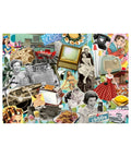 Ravensburger - The 50s Puzzle 1000pc puzzle