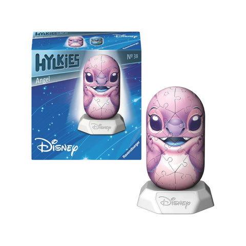 Disney Stich Angel 3D Puzzle 54 pieces