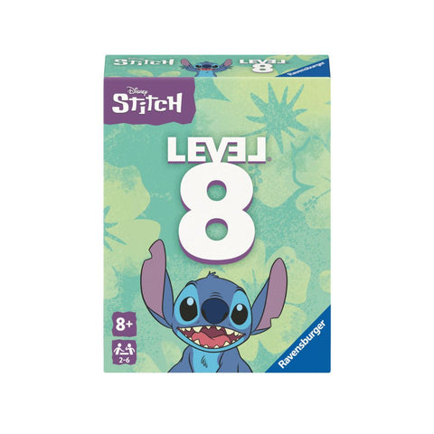Ravensburger - Stitch Level 8