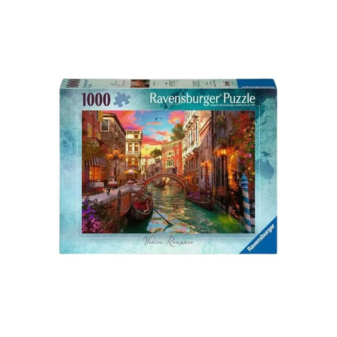 Venice Romance 1000 piece puzzle