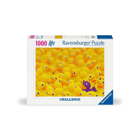 Ravensburger - Rubber Ducks Challenge 