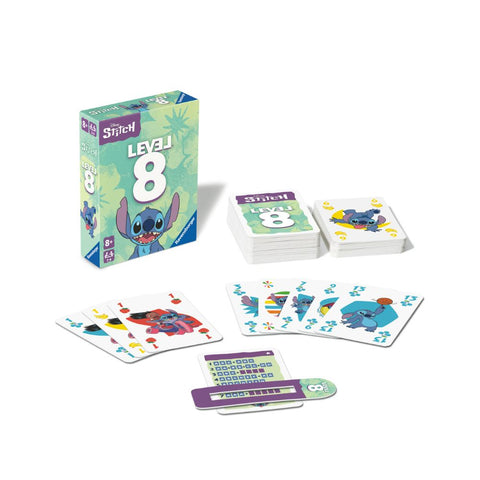 Ravensburger - Stitch Level 8