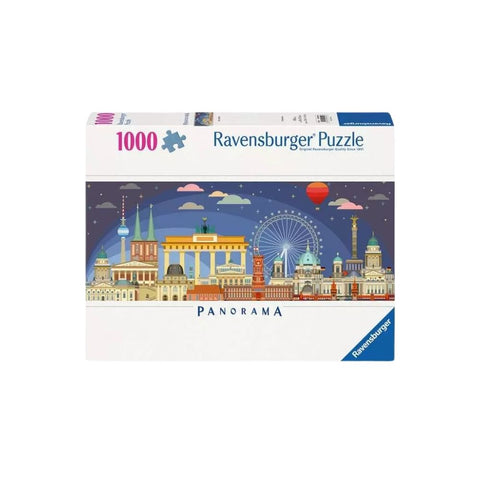 Ravensburger - Berlin at Night 1000-piece puzzle