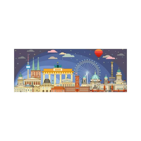 Ravensburger - Berlin at Night 1000-piece puzzle